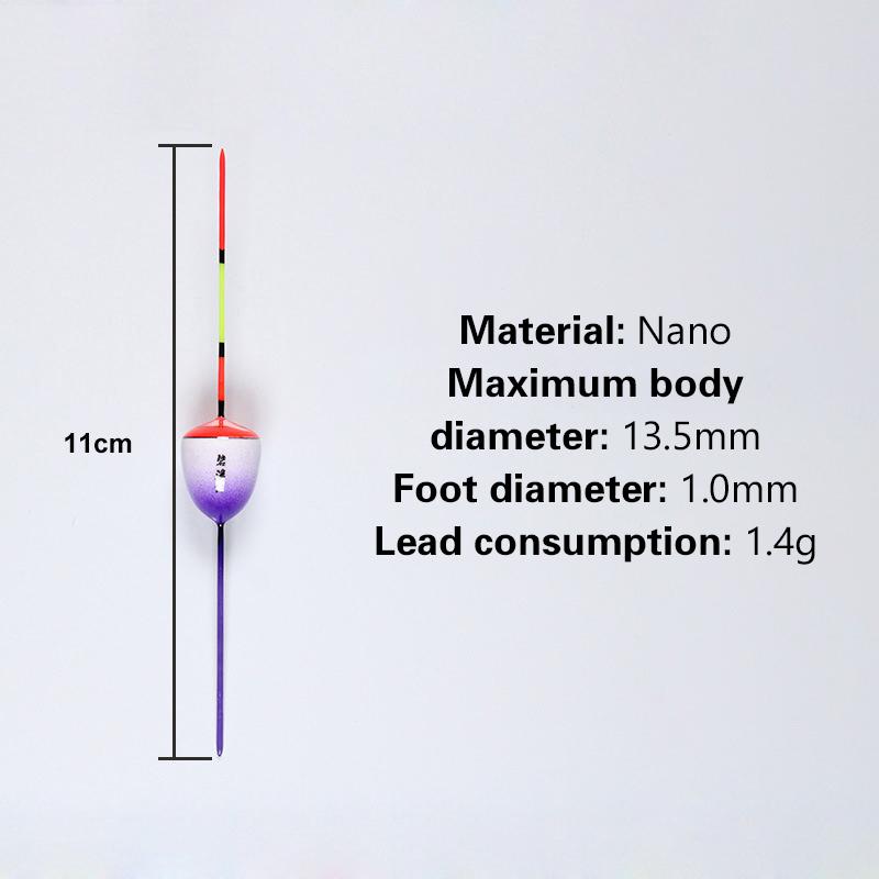 Fishing Floats Superfine Workmanship Freshwater Floaters Fishing Bobbers Accessory Shrimp Grouper Ice Fishing Accessory