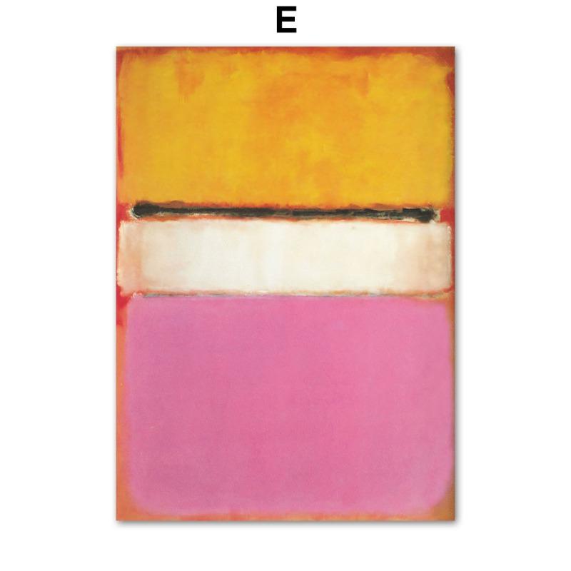 

Абстрактное настенное искусство Энди Уорхола Матисс Хасуи Кавасэ Постеры и принты Цветочный рынок Гостиная Холст Картина Фреска Декорация 21cm×30cm NoFrame