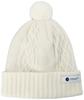 Breath Thermo Knit and Outdoor Size B2JWA701 Cap, Moisture-Wicking Heat-Generating, Hat, Women's, Off-White,