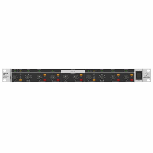 BEHRINGER SUPER-X PRO CX2310 Crossover