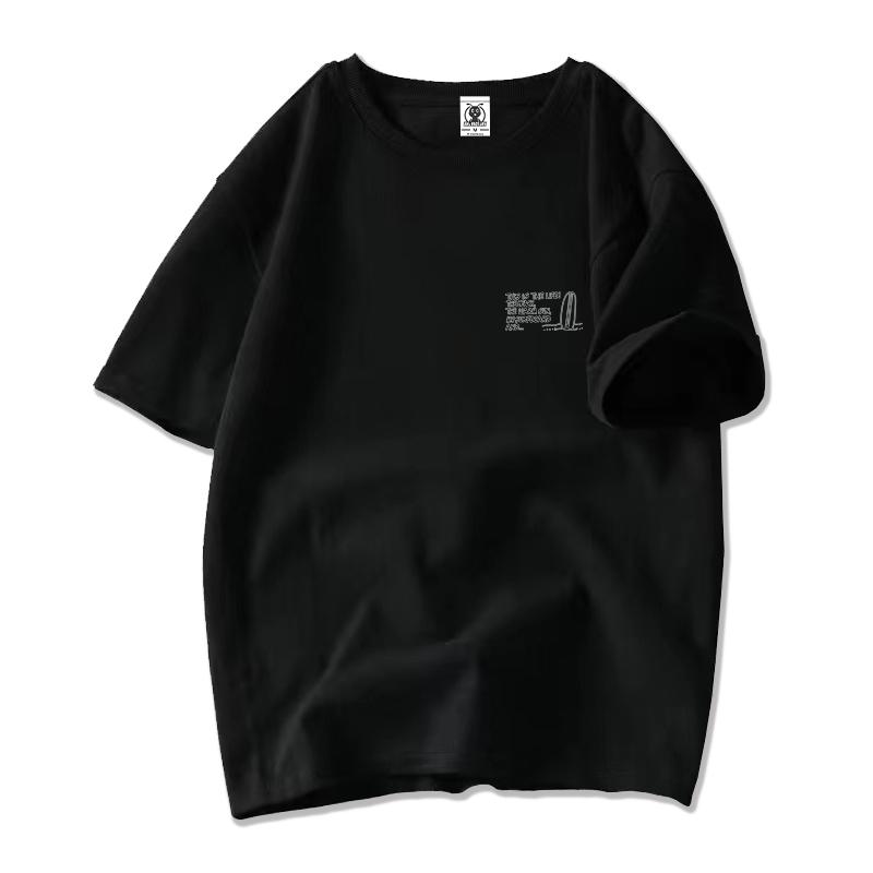 Os Unisex Tshirt for Unisexs Korean Fashion Loose Teen Oversized Plus Size Topsprinted Graphic