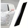 Windshield A Pillar Trim Molding for Mini Cooper R50 R52 R53 Window Accessories Replaces 51137128157