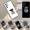 Lovely Dogs Schnauzer Soft Silicone Phone Case For Samsung Galaxy Note 10 Pro S26 S25 S24 S23 S22 S21 Plus S25Ultra Capa Cover