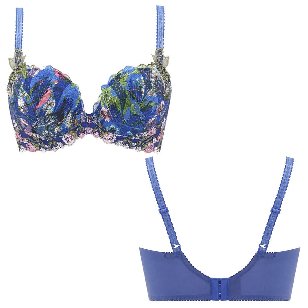 Triumph Premium Red Label 0092 M004 B70 Women's Bra, (Brown),