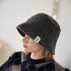 Allincomplete Teddy Reversible Bucket Hat  3 Colors 