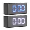 Digital Clock Energy Saving Backlight LED Mirror Digital Display Electronic Alarm Clock for Dormitor