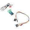 MAX6675 K Type Thermocouple with Cable Cord Temperature Degrees Module Temperature Thermocouple Sensor MAX6675 Module