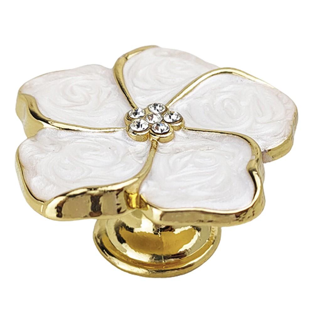 Zinc Alloy Knob Diameter Of Knobs: Approx 45mm Gold+Green