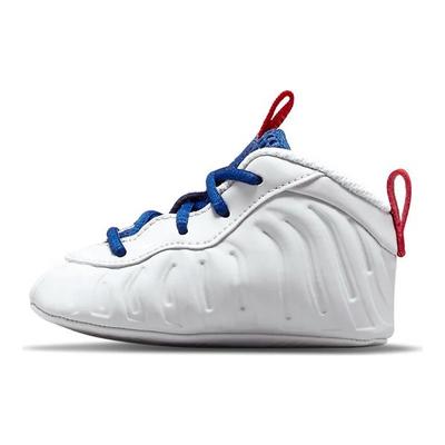 Little Posite One CB USA Moon Baby Sneakers Blanc Poussière de Photon Rouge Université DJ4022-001