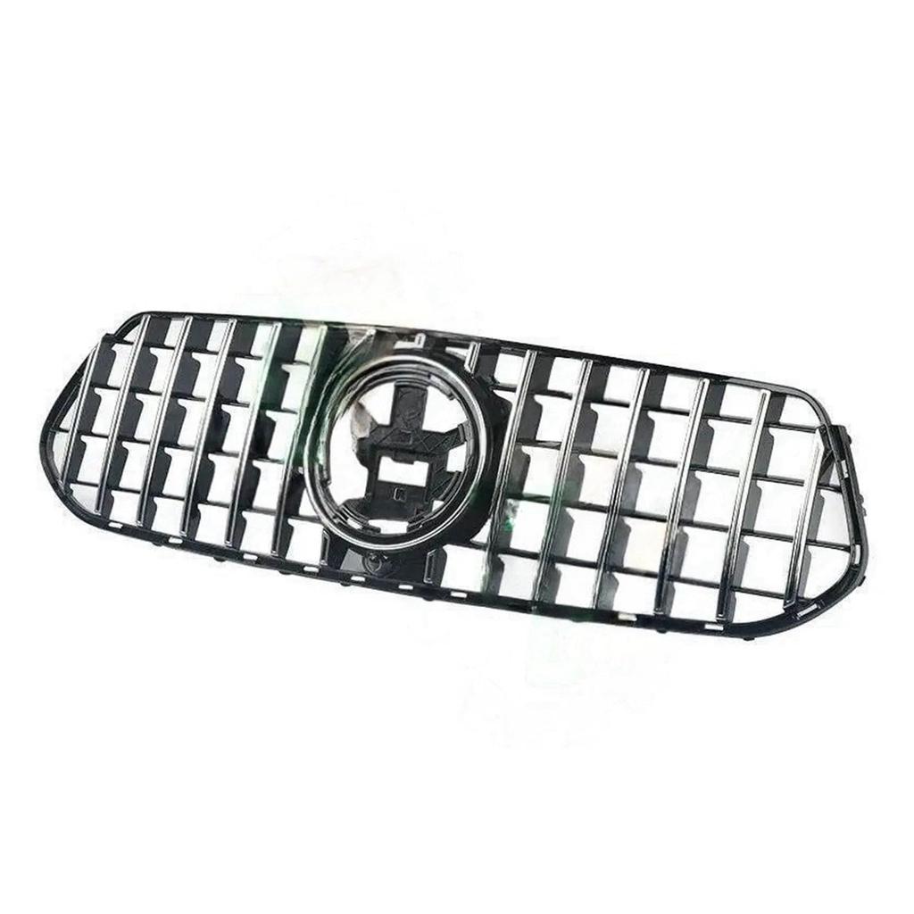 Front Bumper Grille Racing Grille for Mercedes Benz GLE Class C167 W167 Coupe SUV