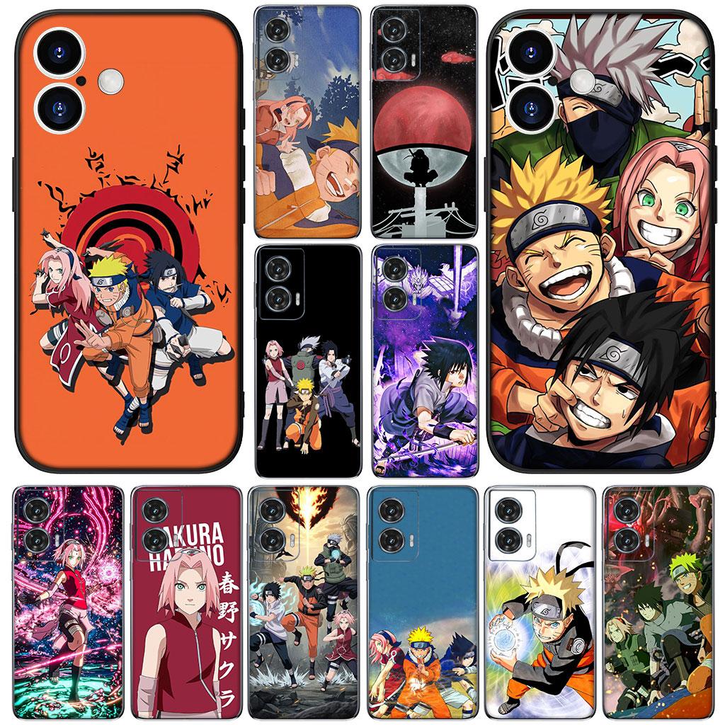 Haruno Sakura Uchiha Sasuke Narutos Casing Phone Cover for Huawei P30 P20 Mate 20 Lite Pro Y7 Y6P Y7A 2019 Nova 5T 3I Case