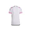 adidas Juventus 23/24 Away Authentic Jersey White Men HR8246