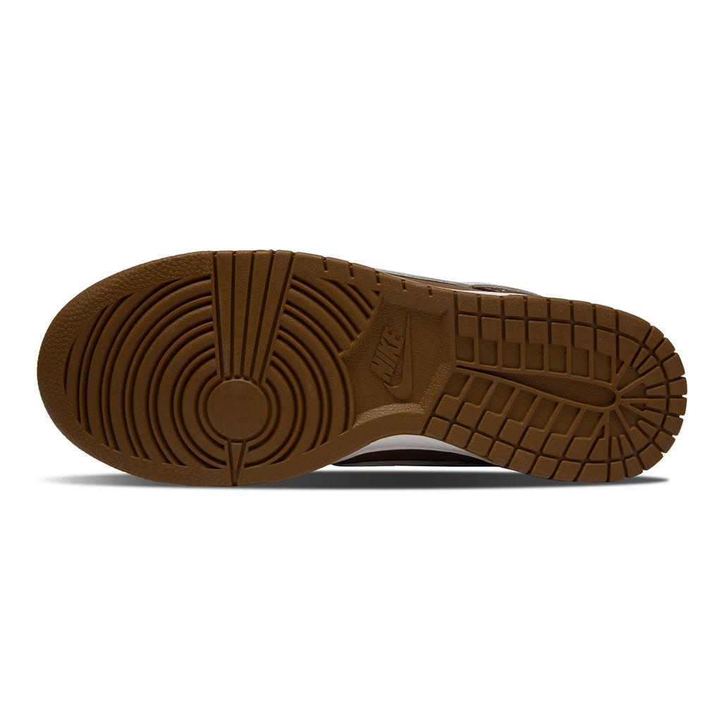 Nike Scarpe da Skateboard Dunk Butter Latte Resistenti all'Abrasione Resistenti all'Abrasione Basse Unisex Bianco Marrone HV1794-211(Team864-)
