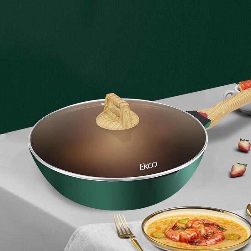 Corning VISIONS Non-stick Stir-fry Pan