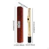 Flute Head Storage Box Headjoint Case Management Musician Gift Woodwind Instrument Parts