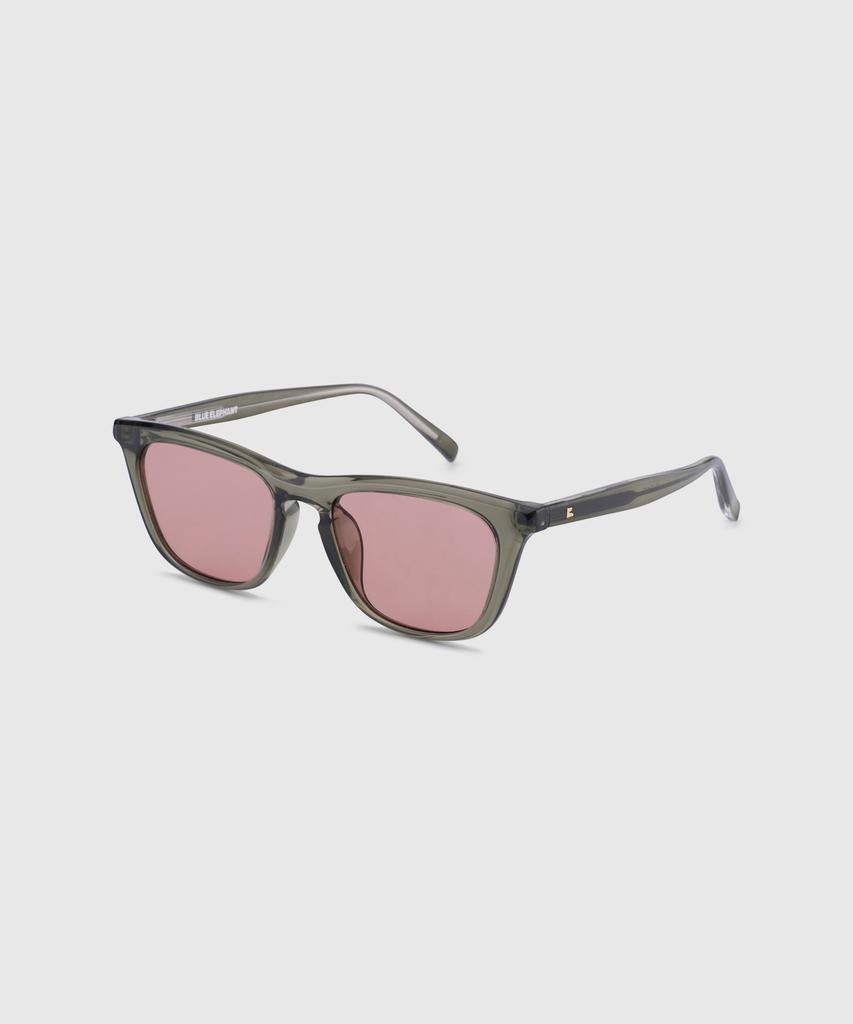 Beulluellipeonteu Austin Khaki Crystal