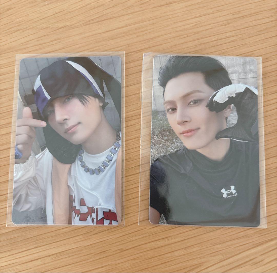 

[USED] ENHYPEN YouTube Gift Jay JAY