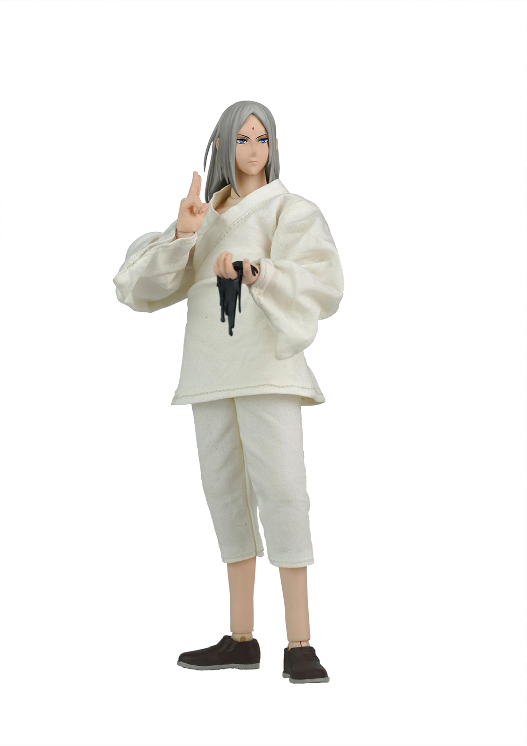 

TOYSEASY THE Choreigyoku scale painted movable figure Hitorinoshita OUTCAST 1/12 PVC&ABS
