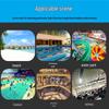 Upgraded Stainless Steel Swimming Pool Lifeguard Chair