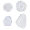 New Irregular Geometric Silicone Mold DIY Handmade Storage Tray Mold Reusable Craft Mold Home Decor