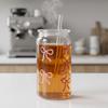Large Capacity Bow Cup With Lids Milk Tea Cup Cute Clear Straw Cup  Student