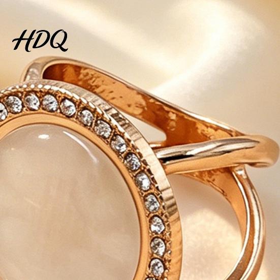 Scarf Ring Round Ring Sparkling Rhinestone Slide Decorative Non-slip Holder for Women Neckerchiefs Silk Scarves Shawls Shirts Elegant Accessory