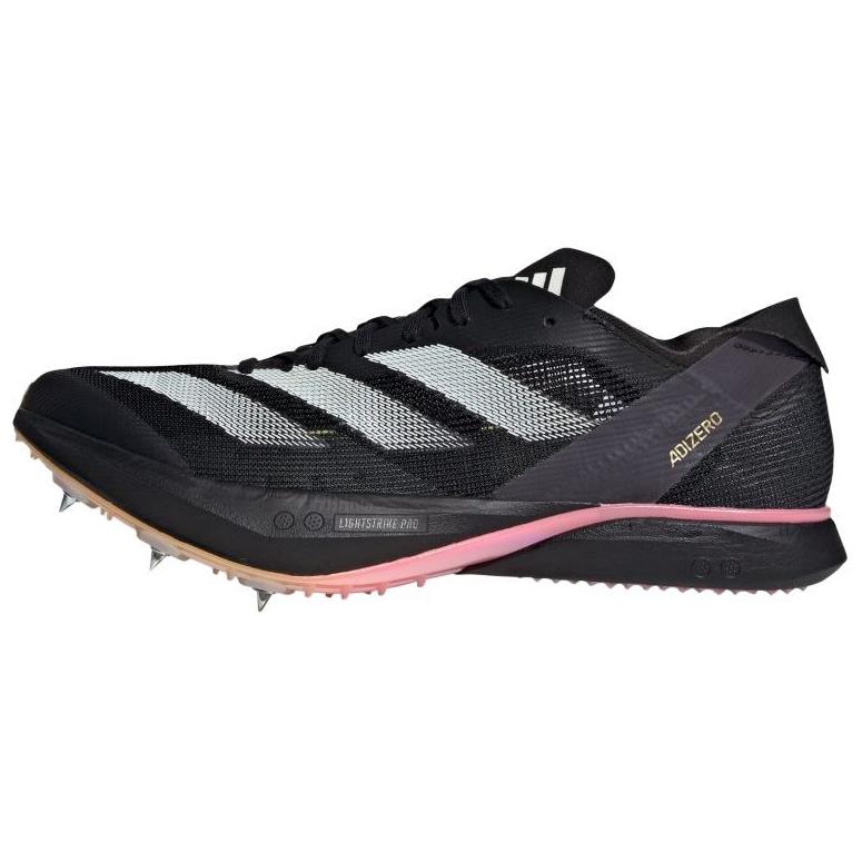 New Adidas Adizero Avanti Core Black Zero Metalic Spark IG9910
