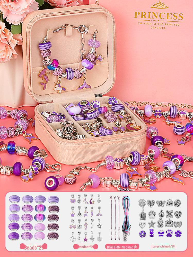 

Игрушки-ювелирные изделия для девочек 8-12 лет: Идеальные подарки на день рождения для детей от 5 лет и старше.