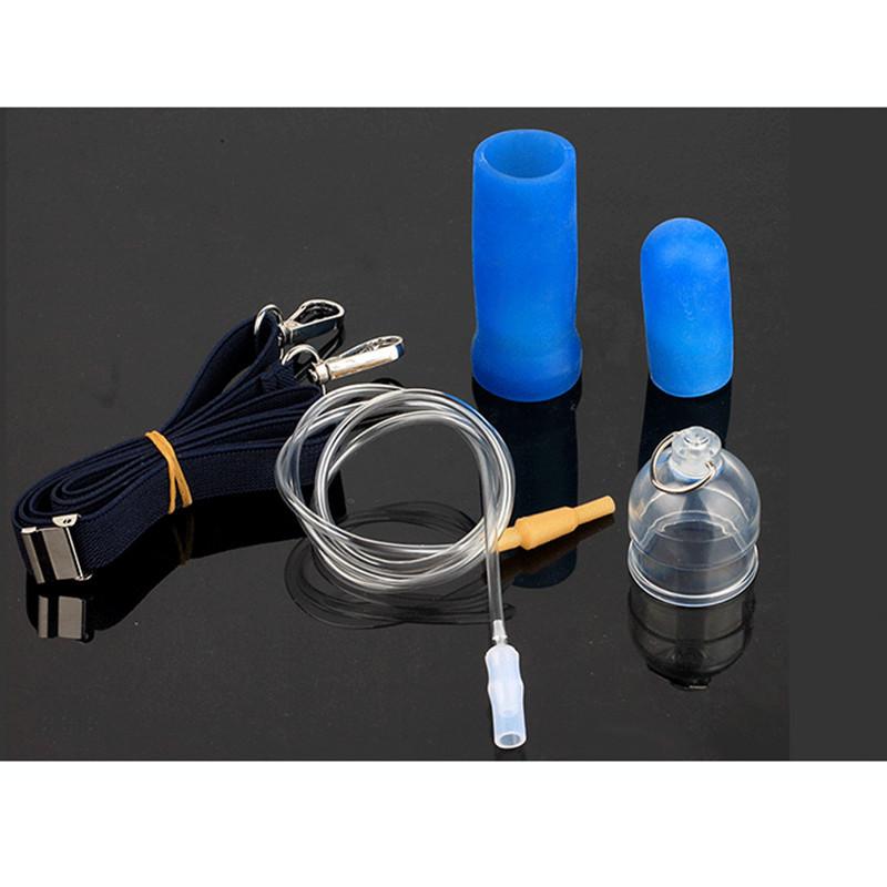 Belly Lala Penis Stretch Exerciser Masturbation Device Airplane Bottle Adult Toys