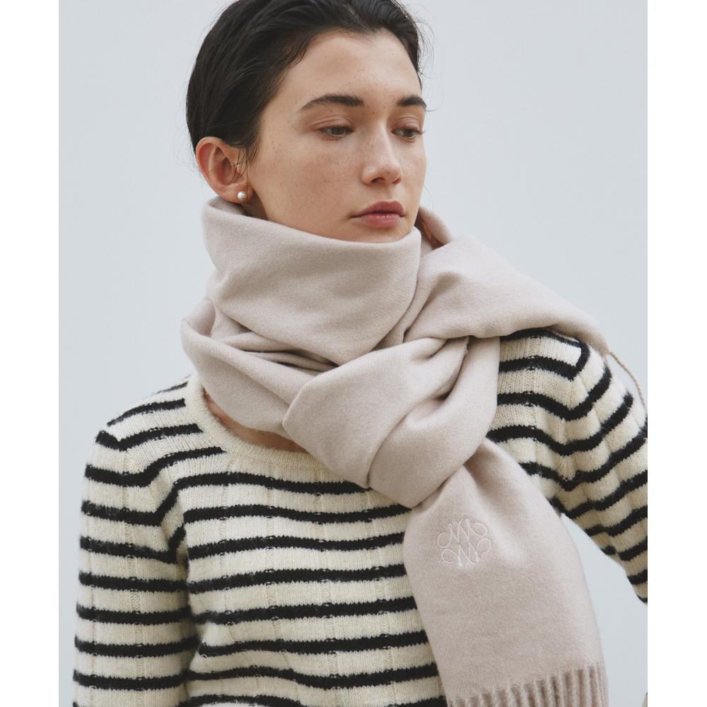 

NICKNICOLE NICOLE PREMIUM MUFFLERLIGHT РОЗОВЫЙ