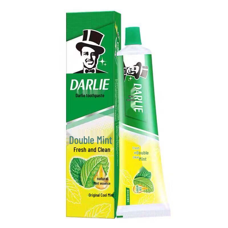 Darlie Double Mint Toothpaste
