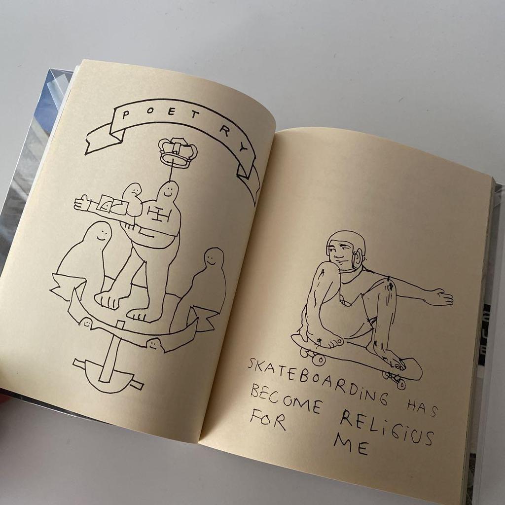 [USED] Rare Mark Gonzales Social Problem