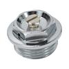 Brass Material Air Vent Valve Radiator Accessories