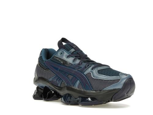 Asics US5-S Gel Quantum Kinetic Light Indigo Peacoat 1203A403-400