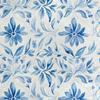 Royal Velvet Fabric Polyester For Sewing - Motif Flowers - Rdx2881