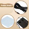 Violin Pickup,Vpu-300 Portable Musical Instrument Accessories Pick Up for Bass Banjo Ukulele Harp