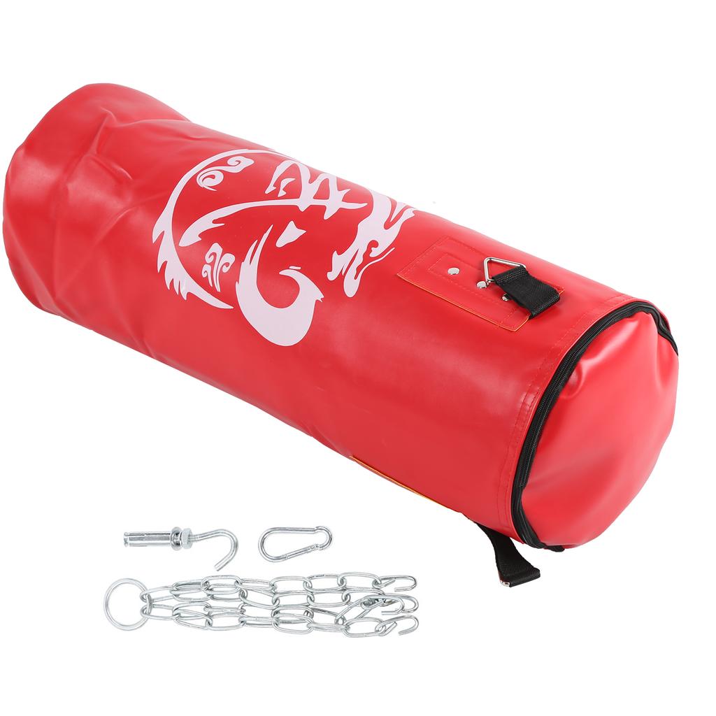 Empty Boxing Sandbag 3‑Layer Thicken Fight Punching Oxford Cloth Sand Bag Training80cm