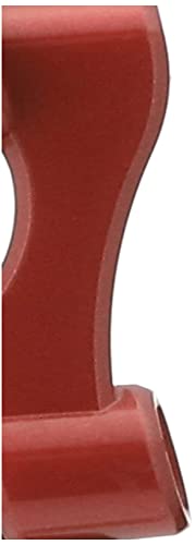 ELPA (Elpa) Earphones with Integrated Microphone for Earliss Hearing Amplifier, Wine Red, AS-EM01N(WR)