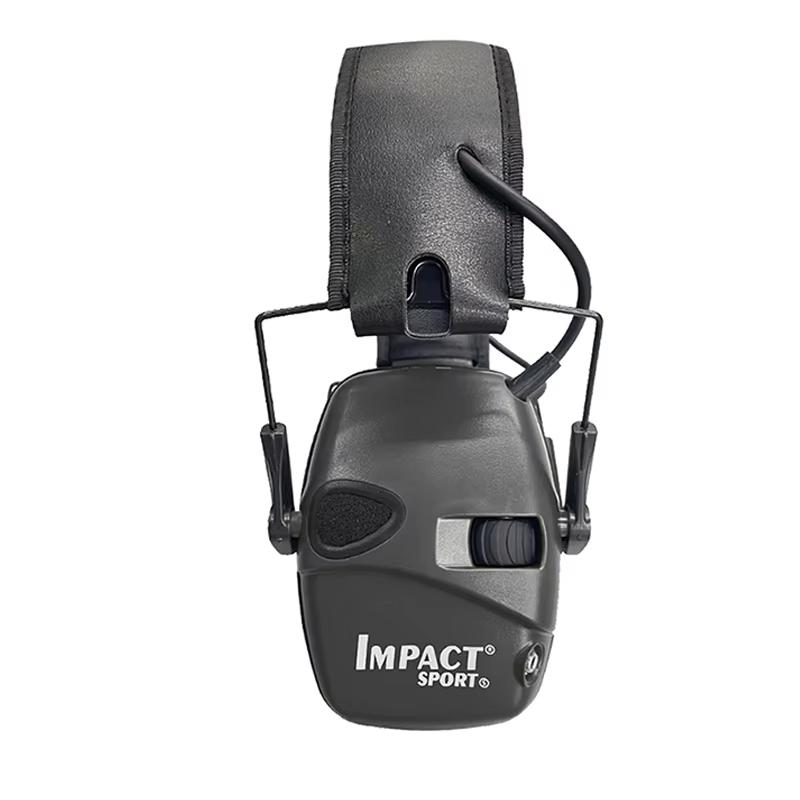 Outdoor Tactical Electronic Shooting Earmuff Active Anti-noise Headset Impact Sound Amplification Hearing protector
