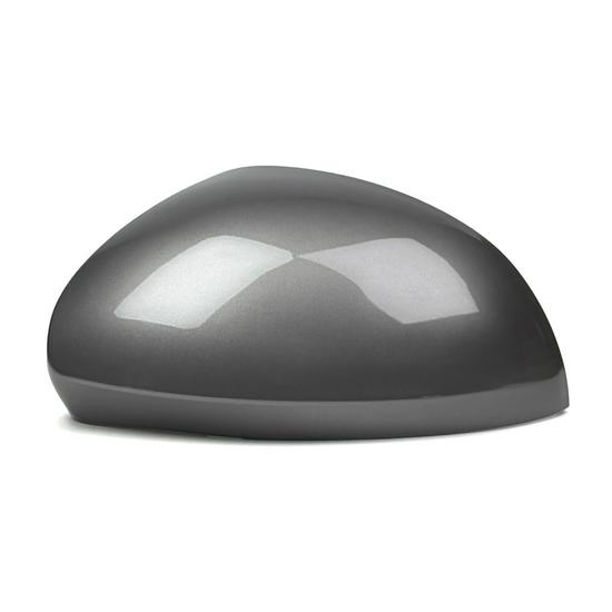 Compatible Volkswagen Tiguan Rearview Mirror Shell for 2009-2018 Models: Reversing Mirror Turn Signal Reflector Lens Frame Shell.