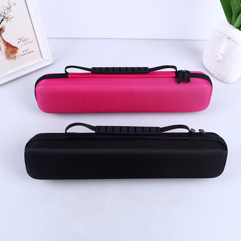 Portable Eva Hair Straightener Case Curling Iron Carrying Container For Hair Flat Iron Straightener Curler Woman Travel Bag