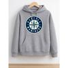 Men's Sports Hooded Sweater, Outdoor Activities and Sports Events, Light and Warm Texture, Ideal for Autumn and Winter