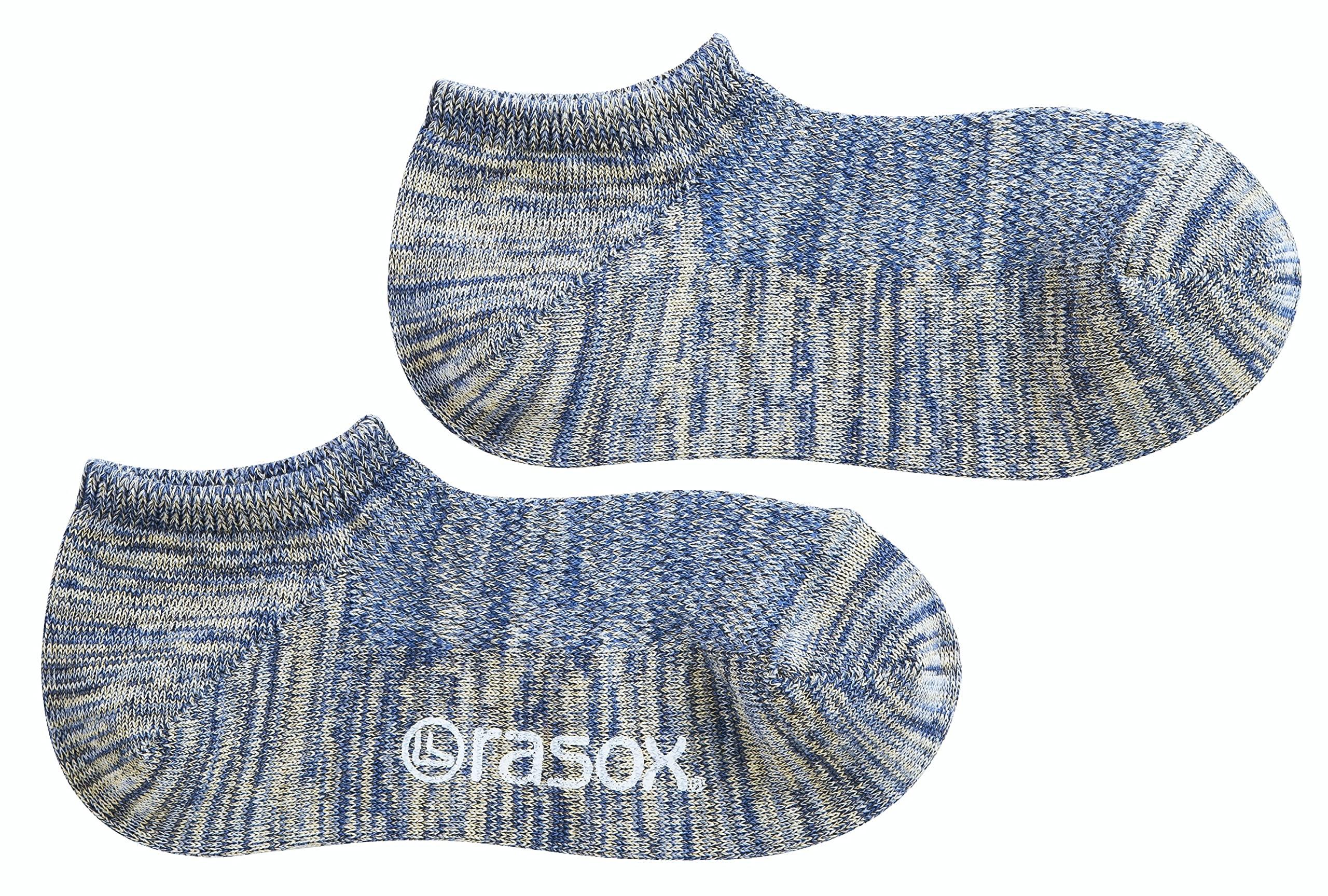 

Носки Cool Mesh Кроссовки Deep Blue S [Lasox]