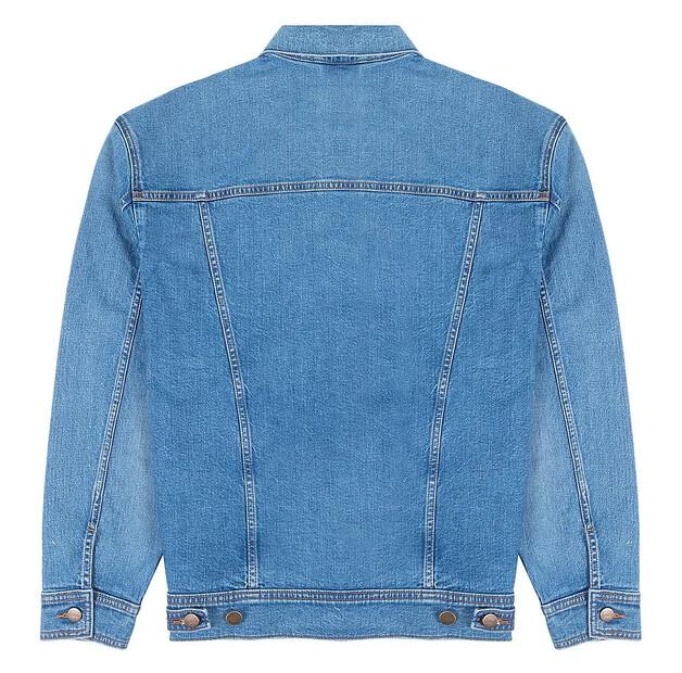 Jachetă din denim Wrangler Anti Fit Relaxed