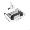 Angle Grinder Stand 45 Degree Chamfer Cutting Sturdy Multiuse Holder for Commercial