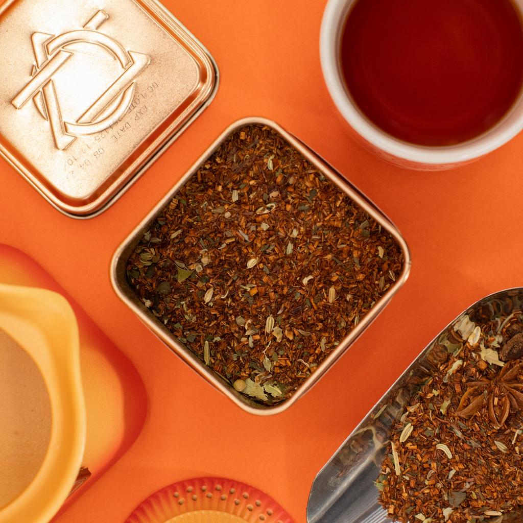 2x Caffeine-Free Rooibos Red Bush Digestive Tea, 50g