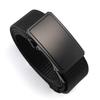 Men's New Belt Automatic Buckle Durable Nylon Braided Belt Belt Middle Aged and Young Outdoor Trousers
