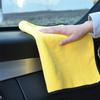1Pcs Microfiber Cleaning Towel Car Cleaning Cloths Professional Detailing Car Drying Microfiber Towel Wash Towel Accessories