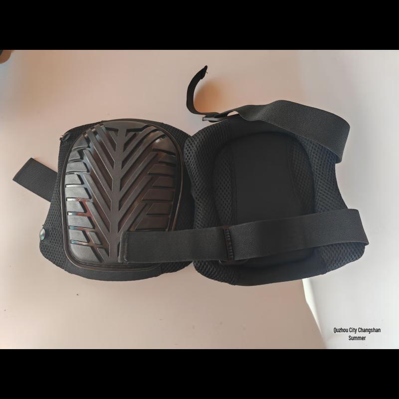 Breathable Waterproof Hard Shell Knee Pads