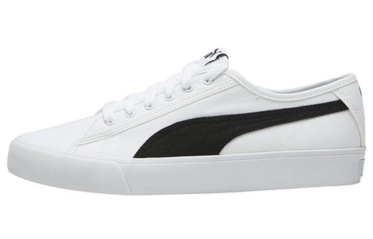 PUMA Bari Cv Low White 374362-02 35.5
